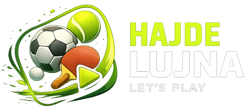 Hajde Lujna logo